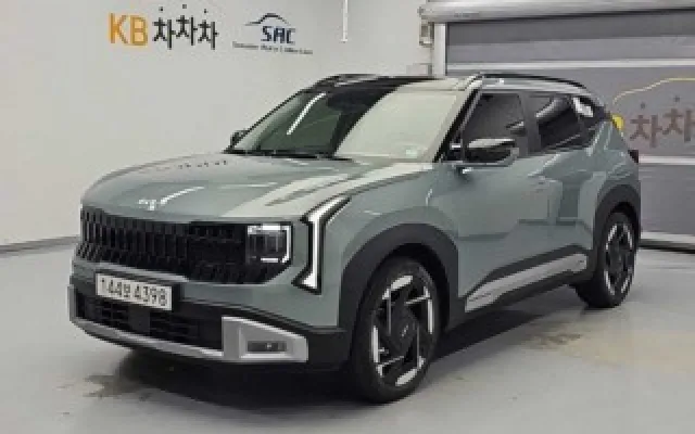 셀토스 하이브리드(SP3) 시그니처 기아 2026/01 3,662km