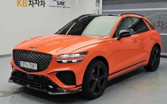 GV70 3.5T 가솔린 AWD 제네시스 2022/11 86,968km