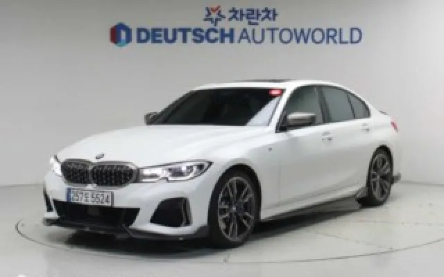 3시리즈 (G20) M340i BMW 2022/03 60,983km