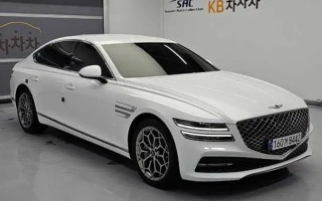 G80(RG3) 2.5 가솔린 터보 AWD 제네시스 2023/09 22,569km