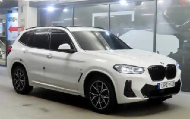 X3 (G01) xDrive 20i M 스포츠 프로 BMW 2022/11 32,425km