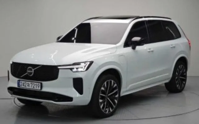 XC90 2세대 2.0 T8 AWD 볼보 2025/11 2,643km