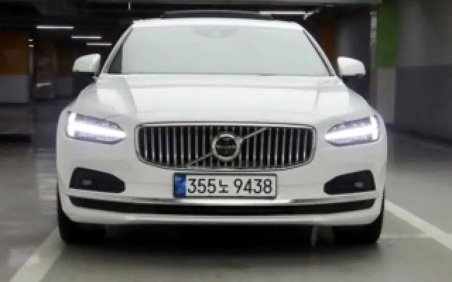 S90 B6 AWD 인스크립션 볼보 2021/08 67,359km